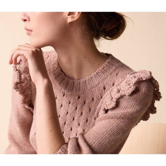 St. Roche Sweater Small - Picture 2 of 9